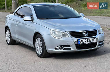 Кабриолет Volkswagen Eos 2006 в 