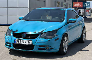 Кабриолет Volkswagen Eos 2010 в Запорожье