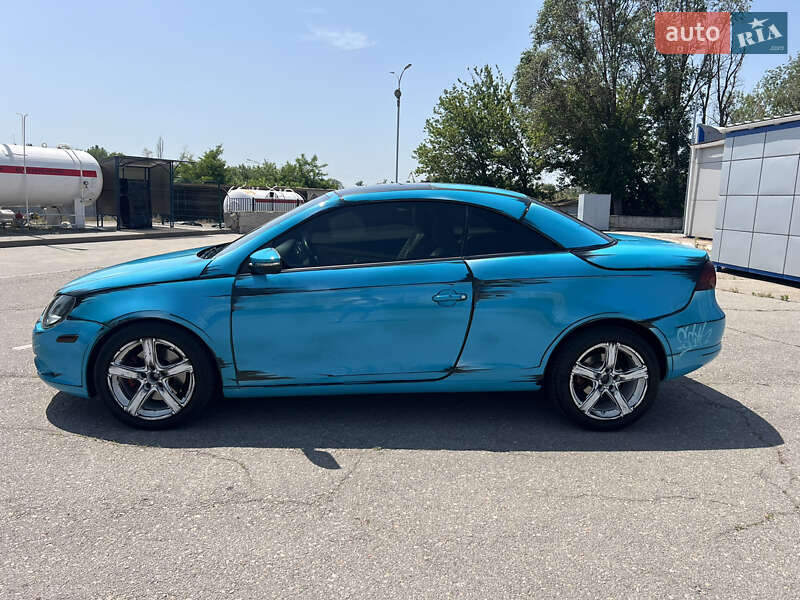 Кабріолет Volkswagen Eos 2010 в Запоріжжі