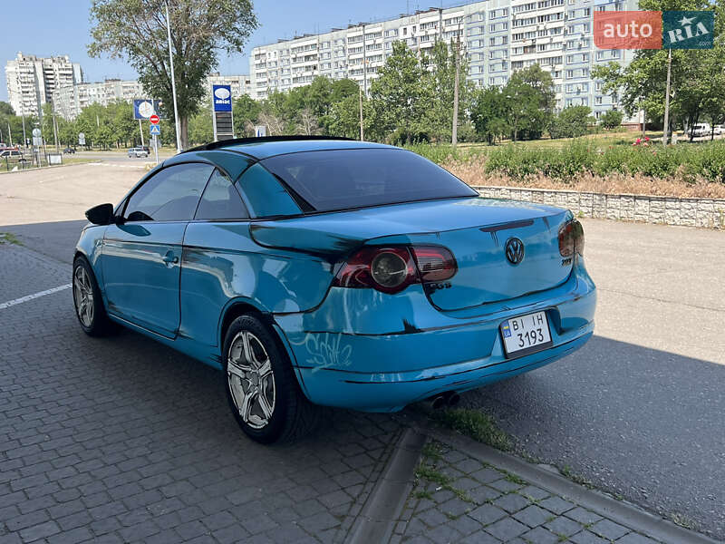 Кабріолет Volkswagen Eos 2010 в Запоріжжі
