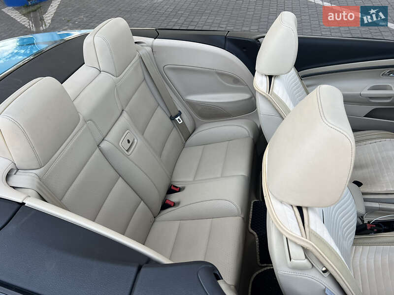 Кабріолет Volkswagen Eos 2010 в Запоріжжі