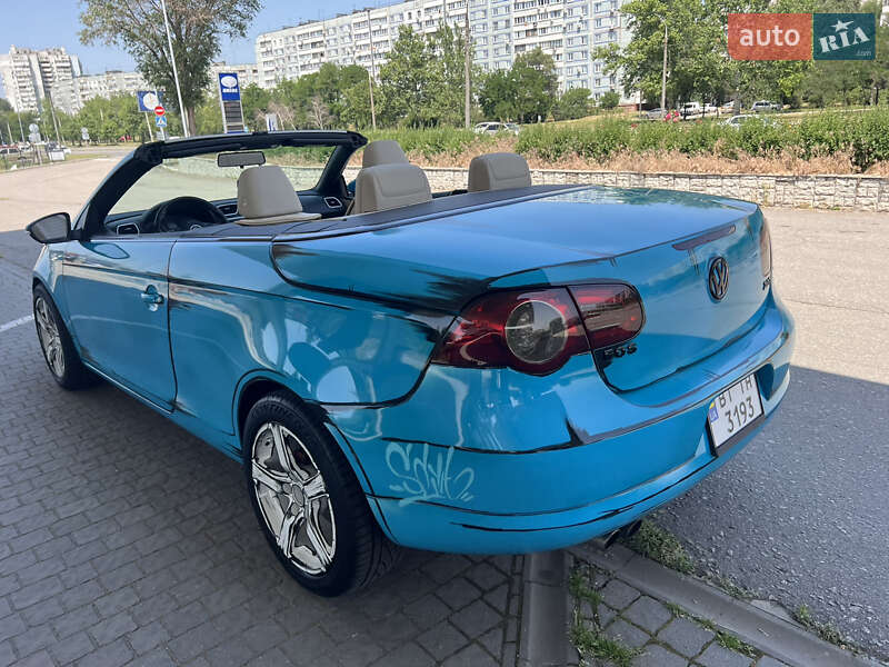 Кабріолет Volkswagen Eos 2010 в Запоріжжі