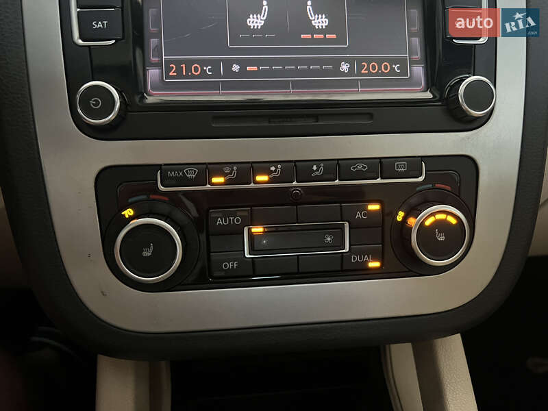 Кабріолет Volkswagen Eos 2010 в Запоріжжі