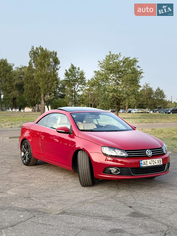 Кабриолет Volkswagen Eos 2013 в Одессе