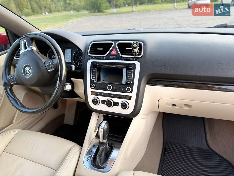 Кабриолет Volkswagen Eos 2013 в Одессе