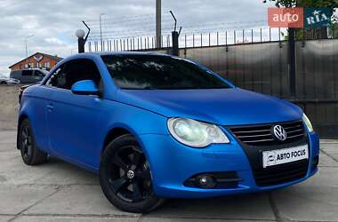 Кабриолет Volkswagen Eos 2008 в Киеве