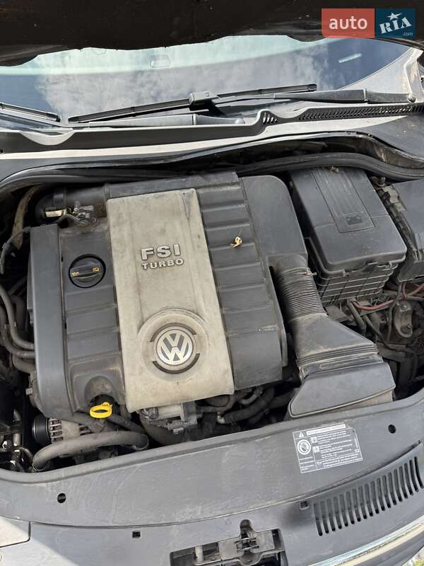 Кабріолет Volkswagen Eos 2008 в Києві