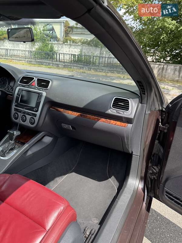 Кабріолет Volkswagen Eos 2008 в Києві