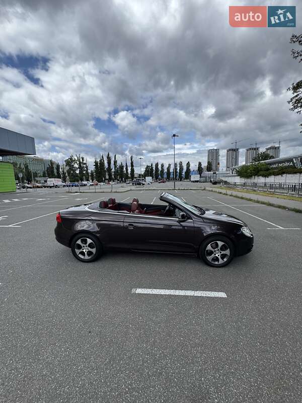 Кабріолет Volkswagen Eos 2008 в Києві
