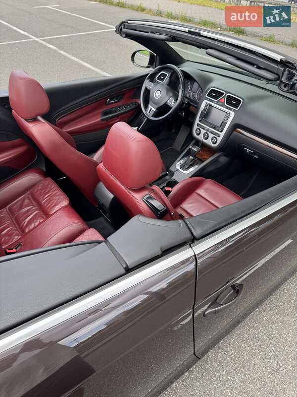 Кабріолет Volkswagen Eos 2008 в Києві