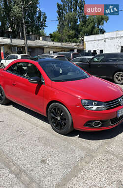 Кабриолет Volkswagen Eos 2013 в Одессе