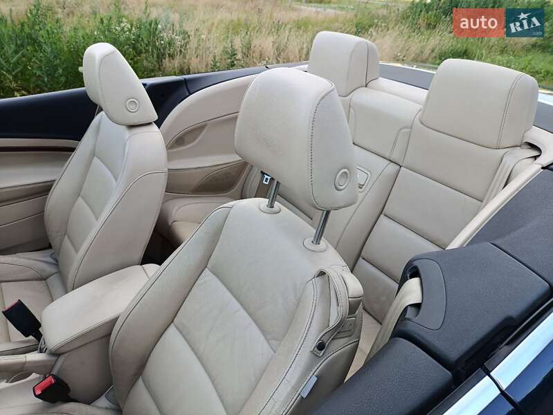 Кабріолет Volkswagen Eos 2011 в Києві
