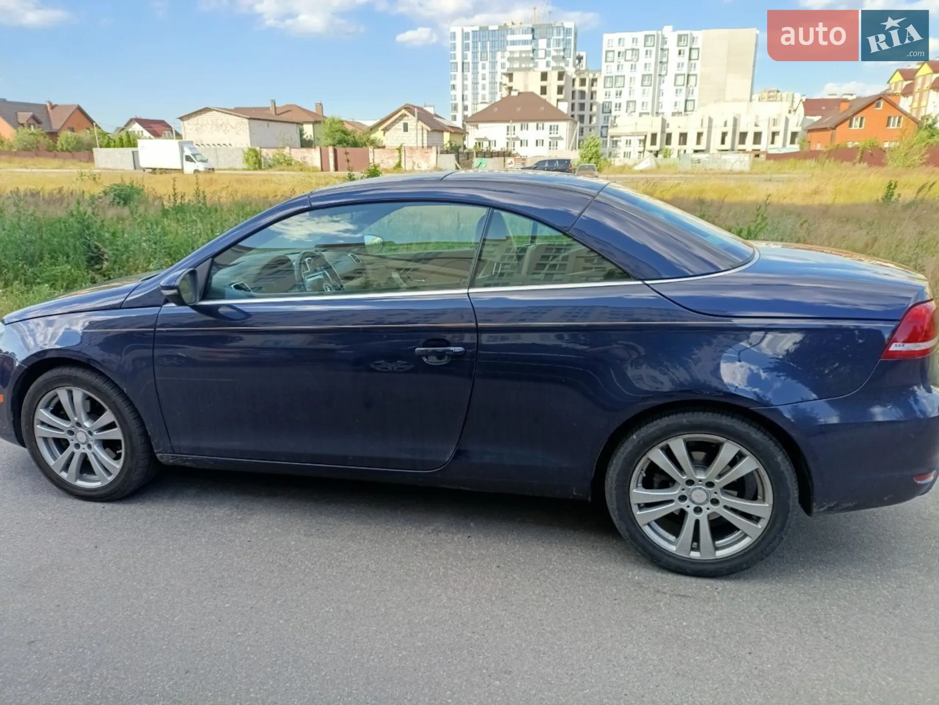 2011 Volkswagen Eos - мініатюра 10
