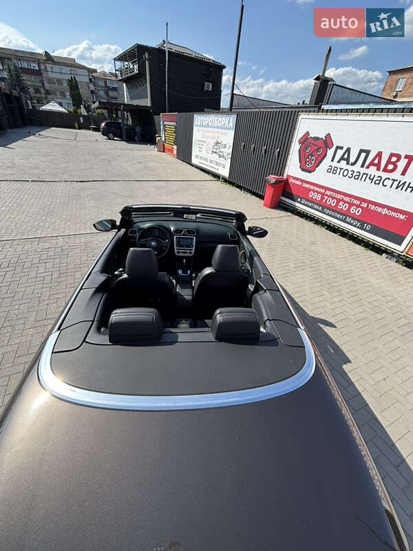 Кабриолет Volkswagen Eos 2012 в Шепетовке