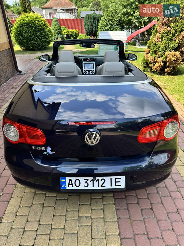 Volkswagen Eos 2006