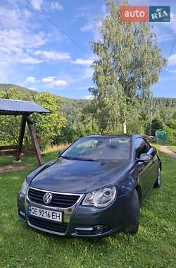 Кабріолет Volkswagen Eos 2008 в Яремчі