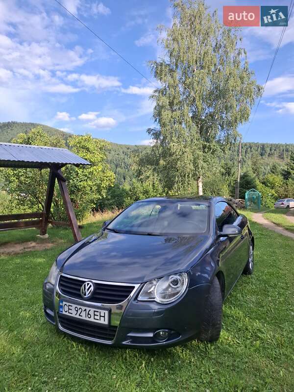 Volkswagen Eos 2008