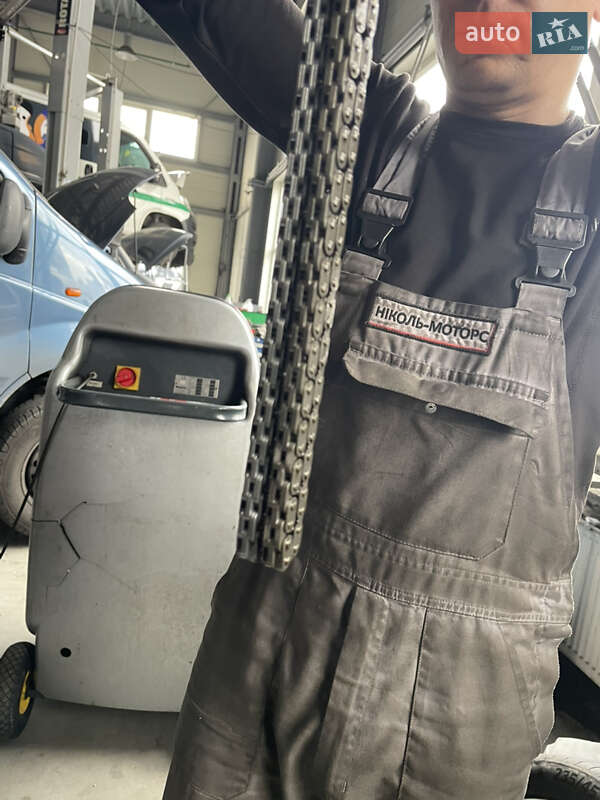 Кабріолет Volkswagen Eos 2009 в Києві