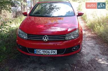 Кабріолет Volkswagen Eos 2014 в Львові