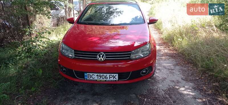 Volkswagen Eos 2014 Volkswagen Eos 2014