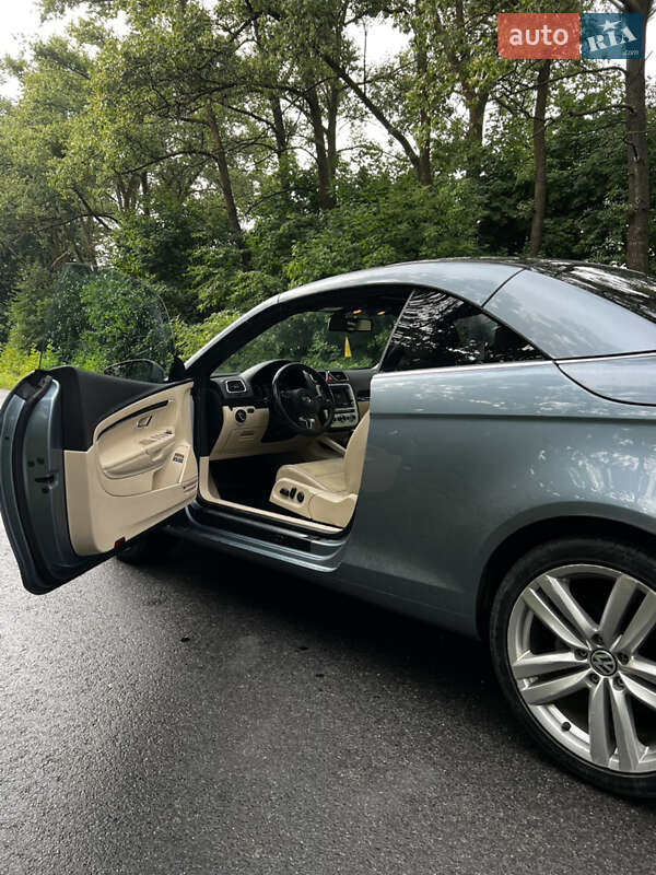 Кабріолет Volkswagen Eos 2014 в Хмельницькому