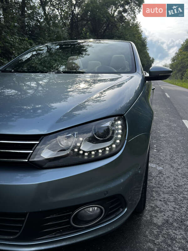 Кабріолет Volkswagen Eos 2014 в Хмельницькому