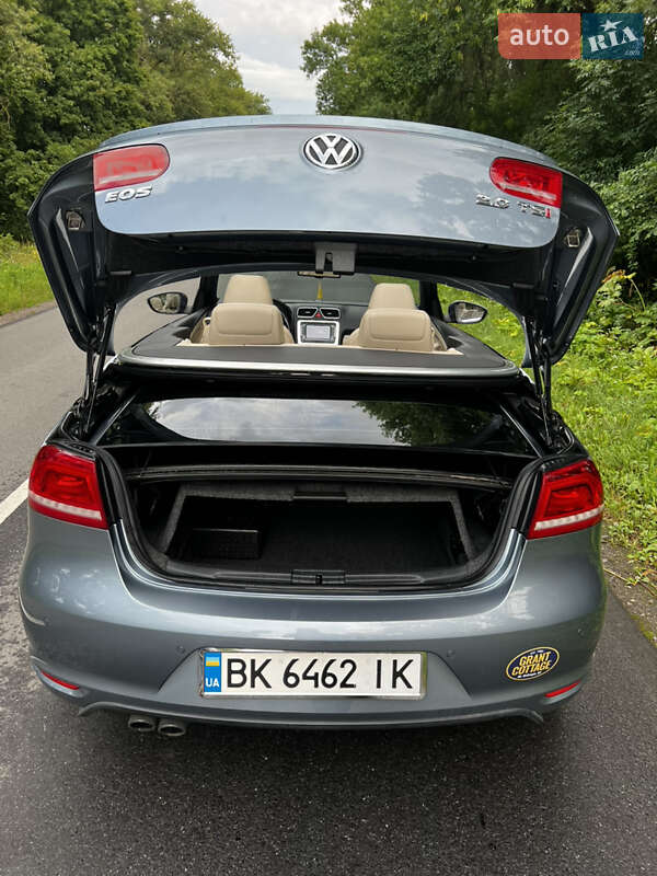 Кабріолет Volkswagen Eos 2014 в Хмельницькому