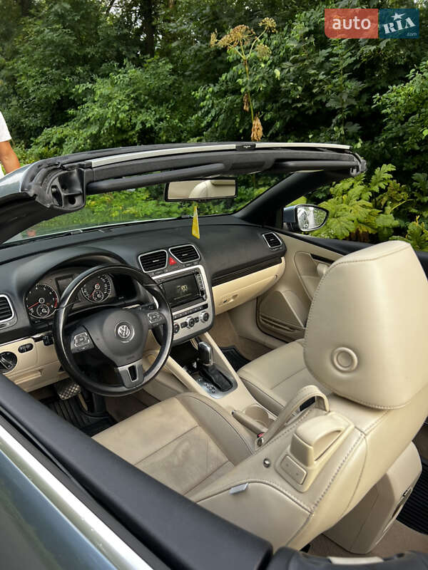 Кабріолет Volkswagen Eos 2014 в Хмельницькому