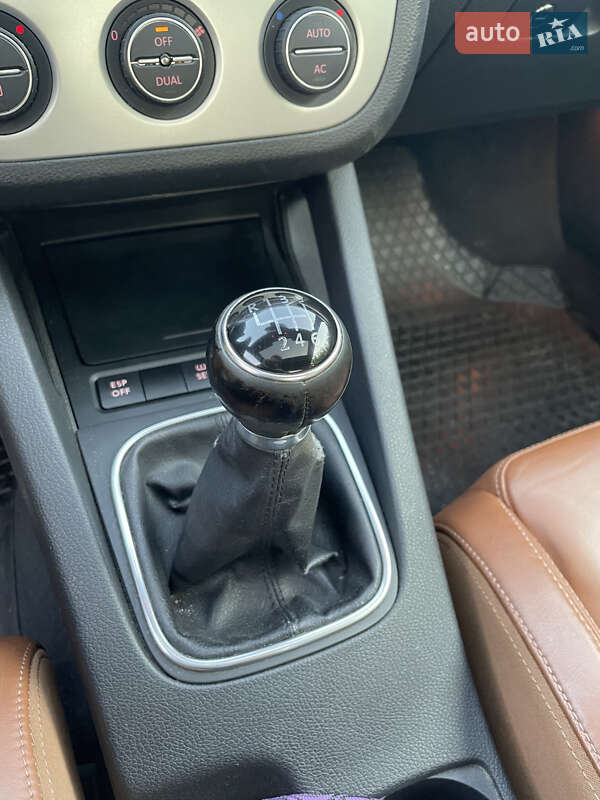 Кабріолет Volkswagen Eos 2008 в Києві