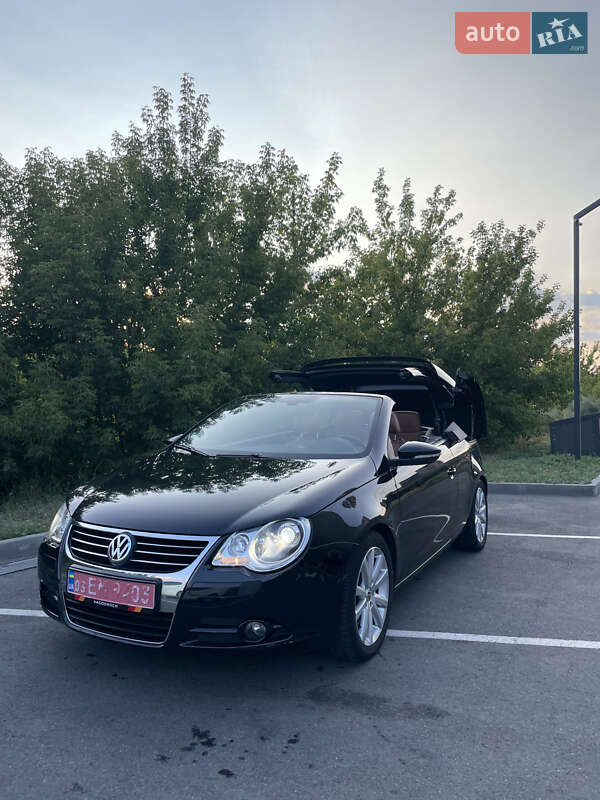 Кабріолет Volkswagen Eos 2008 в Києві