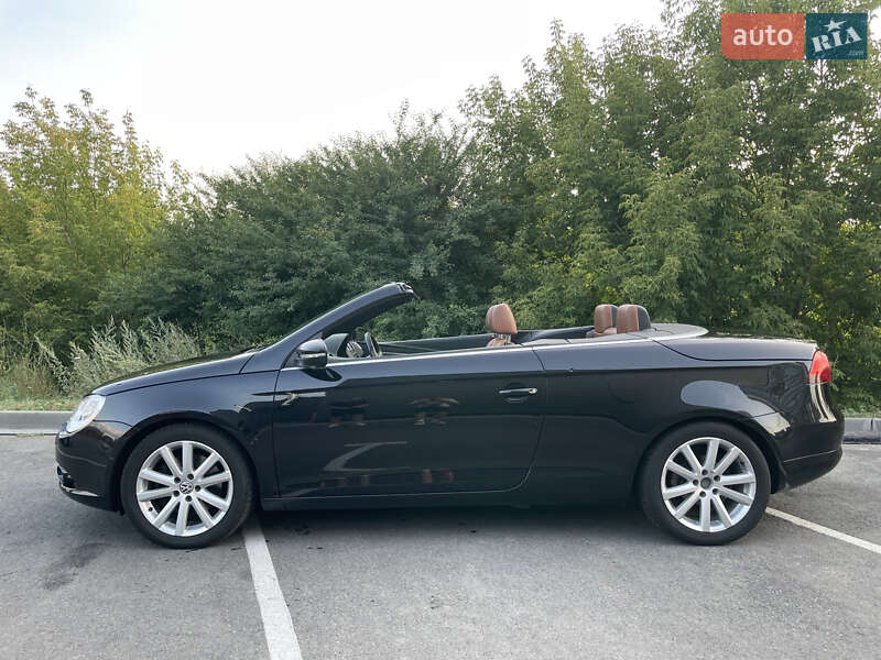 Кабріолет Volkswagen Eos 2008 в Києві