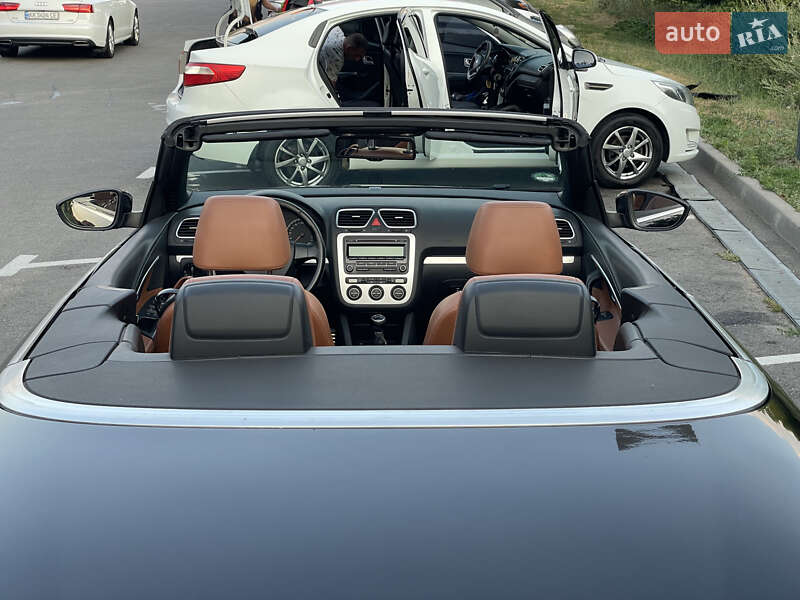 Кабріолет Volkswagen Eos 2008 в Києві