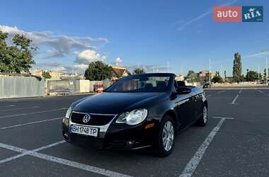 Кабриолет Volkswagen Eos 2009 в Киеве