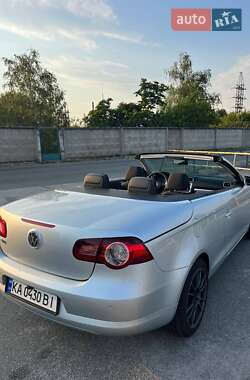 Кабриолет Volkswagen Eos 2007 в Киеве