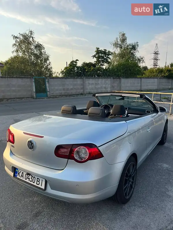 Volkswagen Eos
