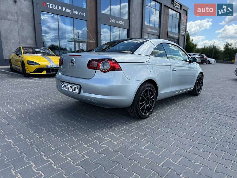 Кабріолет Volkswagen Eos 2007 в Києві