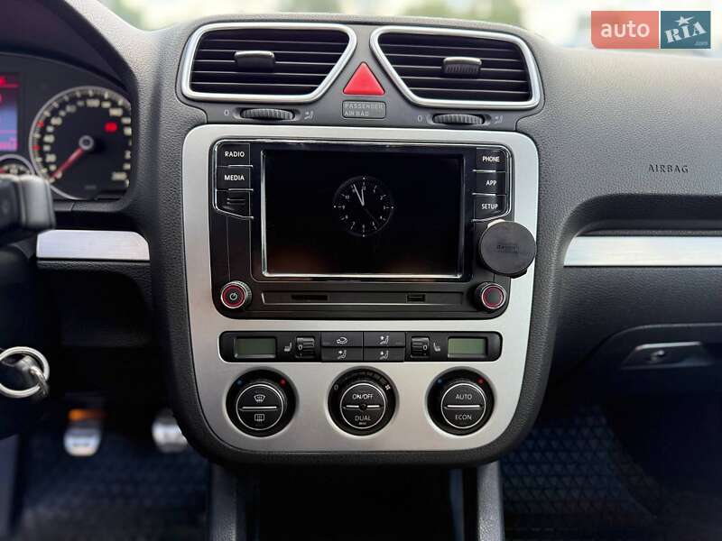 Кабріолет Volkswagen Eos 2007 в Києві