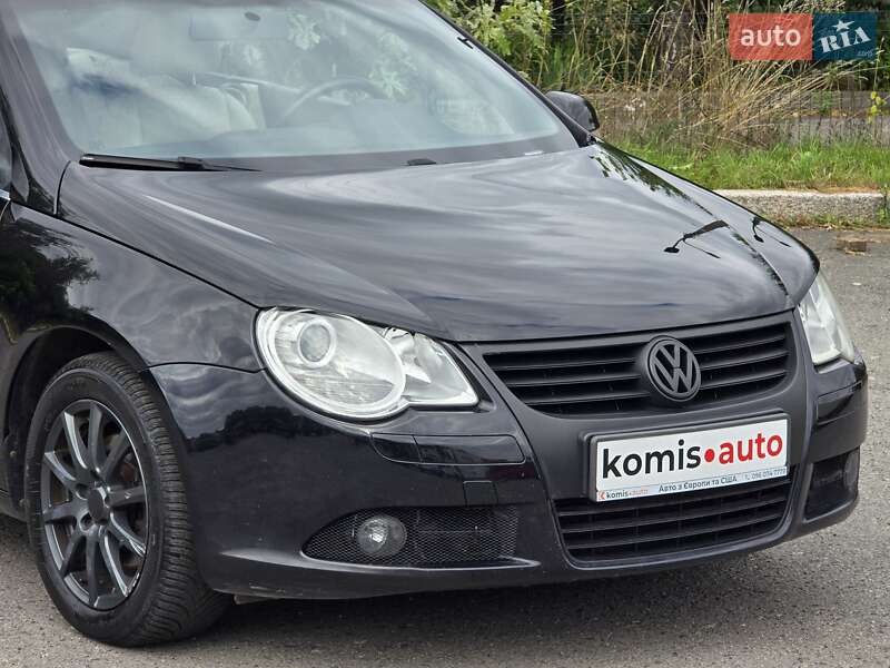 Кабріолет Volkswagen Eos 2007 в Хмельницькому