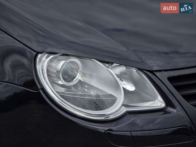 Кабріолет Volkswagen Eos 2007 в Хмельницькому