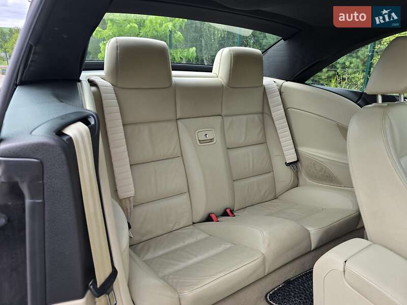 Кабріолет Volkswagen Eos 2007 в Хмельницькому