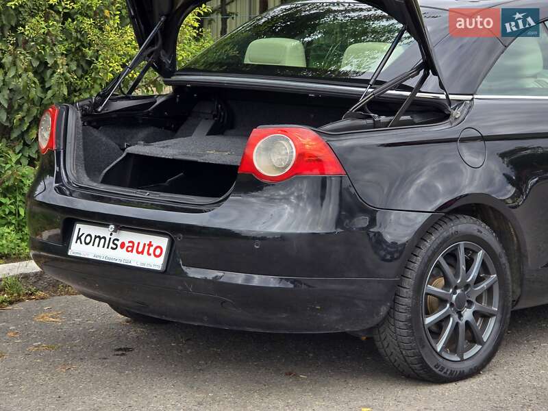 Кабріолет Volkswagen Eos 2007 в Хмельницькому