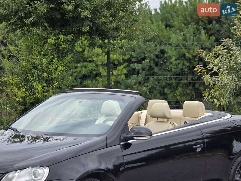 Кабріолет Volkswagen Eos 2007 в Хмельницькому
