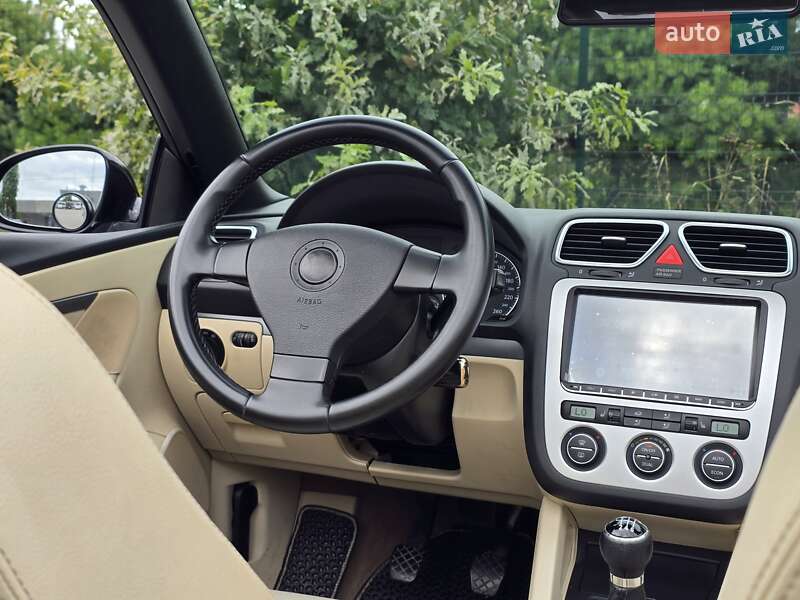 Кабріолет Volkswagen Eos 2007 в Хмельницькому