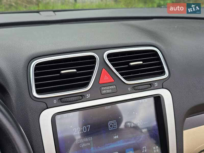 Кабріолет Volkswagen Eos 2007 в Хмельницькому