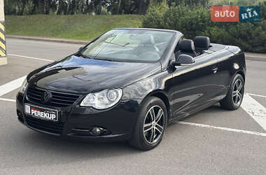 Кабріолет Volkswagen Eos 2008 в Києві