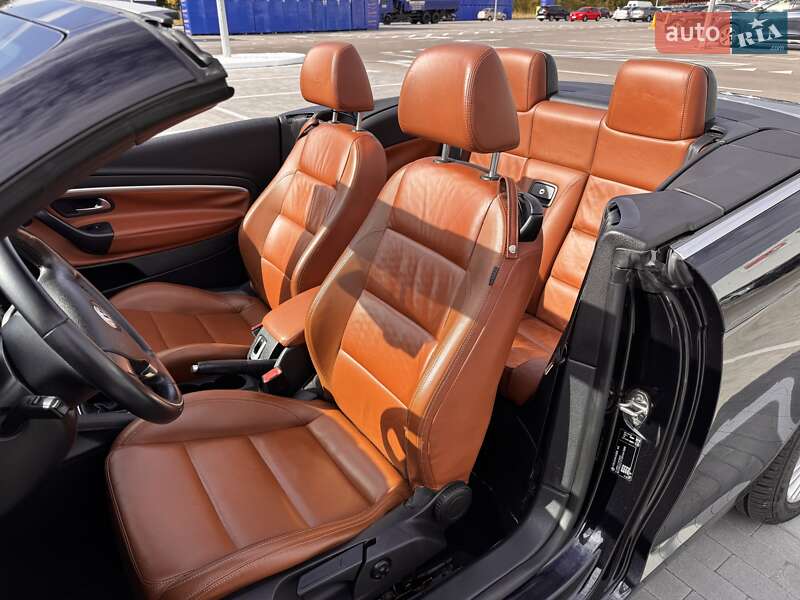 Кабріолет Volkswagen Eos 2008 в Борисполі