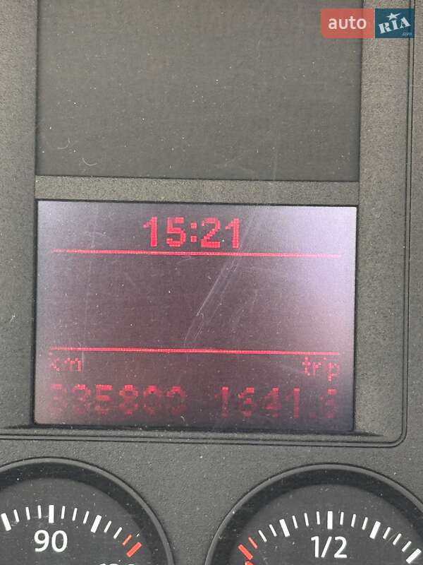 Кабріолет Volkswagen Eos 2008 в Борисполі