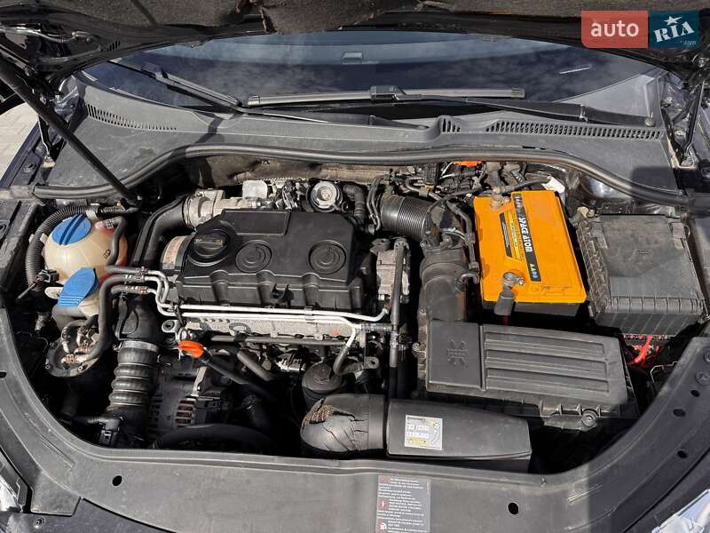 Кабріолет Volkswagen Eos 2008 в Борисполі