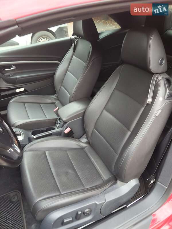 Кабріолет Volkswagen Eos 2013 в Черкасах