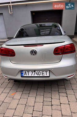 Кабріолет Volkswagen Eos 2012 в 